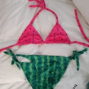 Watermelon bikini